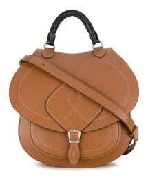 【めがね】Maison Margiela サドルショルダーバッグ 新作】メゾンマルジェラ Maison Margiela ショルダーバッグ