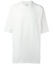 Rick Owens | Rick Owens - オーバーサイズtシャツ - men - コットン - L(Tシャツ/カットソー)