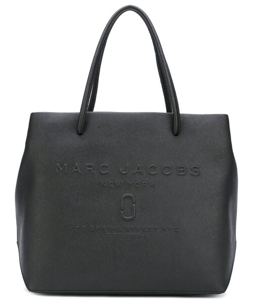MARC JACOBS ロゴショッパー