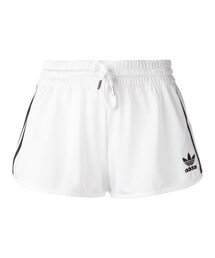 adidas Originals | Adidas Originals - クラシック ショーツ - women - ポリエステル - 40(その他パンツ)