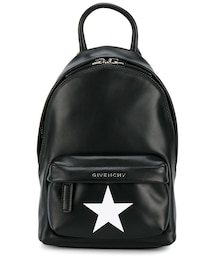 GIVENCHY（ジバンシイ）の「Givenchy - ロゴスター バックパック