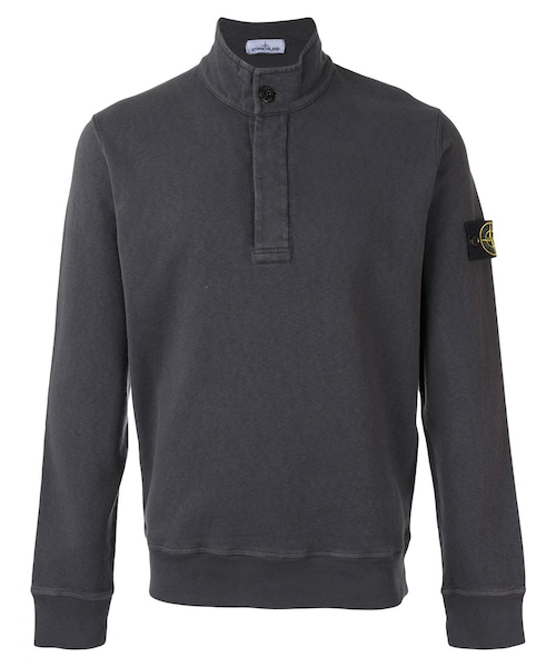 ストーンアイランド ハイネック スウェット