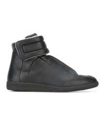 Maison Margiela | Maison Margiela - Future ハイカットスニーカー - men - カーフレザー/レザー/rubber - 41(スニーカー)