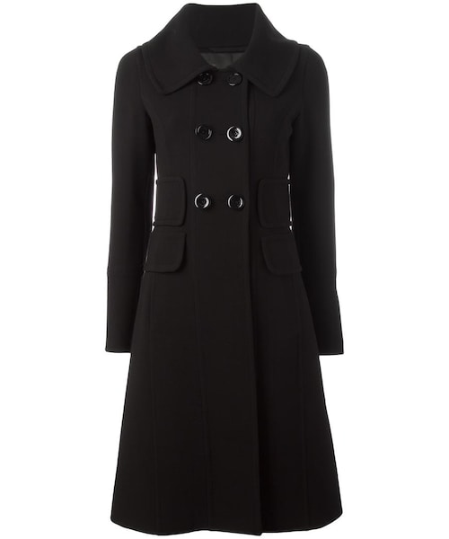 HERNO（ヘルノ）の「Herno - ダブルコート - women - ポリアミド