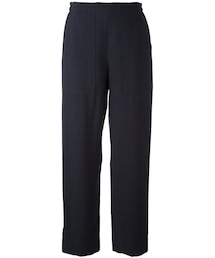 LEMAIRE | Lemaire - テーパードパンツ - women - スパンデックス/ウール - 38(その他パンツ)