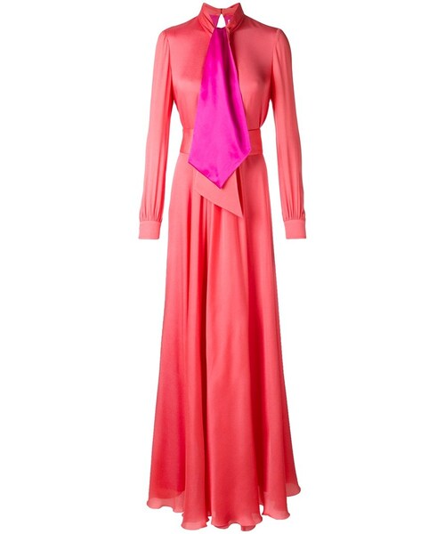 LANVIN（ランバン）の「Lanvin - ボウタイ イブニングドレス - women 