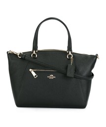 COACH | Coach - Prairie サッチェルバッグ - women - カーフレザー - ワンサイズ(トートバッグ)