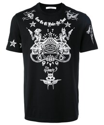 【新品★】GIVENCHY■クレストコットンTシャツ【おすすめ！】 High_Resolution_JPG-