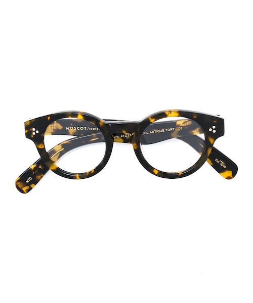 MOSCOT（モスコット）の「Moscot - Grunya 眼鏡フレーム