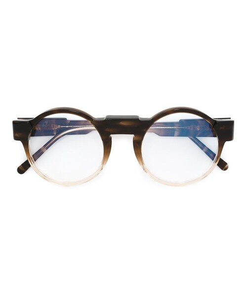 KUBORAUM（クボラム）の「Kuboraum - Maske K10 眼鏡フレーム - unisex 
