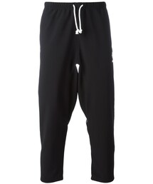 adidas Originals | Adidas Originals - サイドストライプ柄 トラックパンツ - men - ポリエステル - S(その他パンツ)