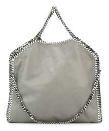 STELLA McCARTNEY | Stella McCartney - Falabella トートバッグ - women - ポリエステル/metal - ワンサイズ(トートバッグ)