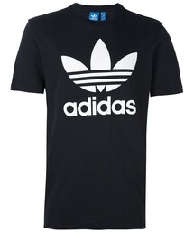 adidas Originals | Adidas Originals - Trefoil Ｔシャツ - men - コットン - S(Tシャツ/カットソー)