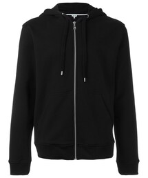 Kenzo　ダウンパーカージャケット　ジップアップ　上着 Kenzo ダウンパーカージャケット ジップアップ 上着