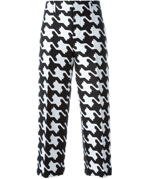 DSQUARED2（ディースクエアード）の「Dsquared2 - Babe Wire 千鳥柄 