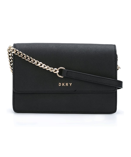 DKNY（ディーケーエヌワイ）の「DKNY - チェーンストラップ ショルダー 