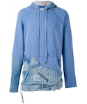 GREG LAUREN(グレッグローレン)の「トップス(パーカー)」