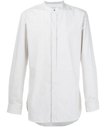 LEMAIRE | Lemaire - バンドカラーシャツ - men - コットン - 52(シャツ/ブラウス)