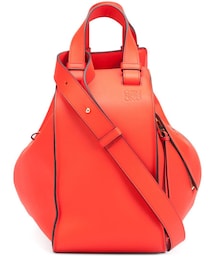 LOEWE | Loewe - ジップディテール ショルダーバッグ - women - カーフレザー - ワンサイズ(ショルダーバッグ)