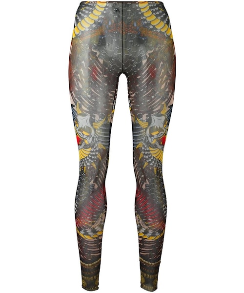ディースクエアード　Dsquared2 タトゥーレギンス DSQUARED2（ディースクエアード）の「Dsquared2 - タトゥーレギンス