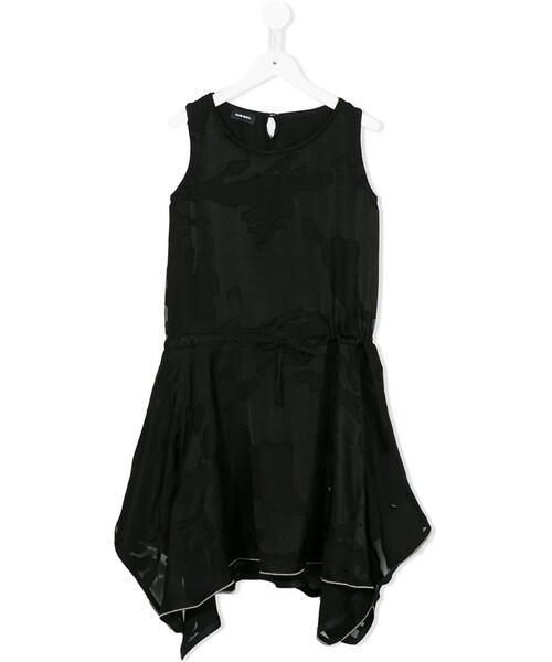 Diesel Kids ディーゼルキッズ の Diesel Kids 迷彩柄 ワンピース Kids ポリエステル ビスコース 10歳 ワンピース Wear Diesel Kids ディーゼルキッズ の Diesel Kids 迷彩柄 ワンピース Kids ポリエステル ビスコース 10歳 ワンピース Wear