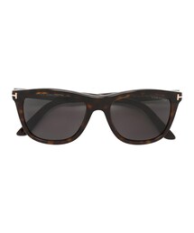 TOM FORD EYEWEAR | Tom Ford Eyewear - Andrew サングラス - men - アセテート/metal - 54(サングラス)