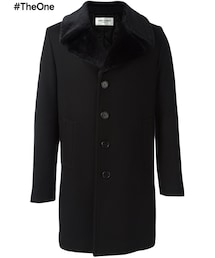 サンローラン　メンズコート コート & トレンチ | Saint Laurent サンローラン | YSL JP
