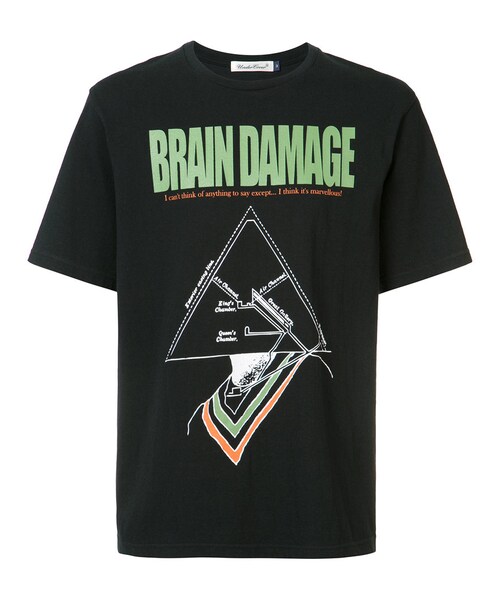 UNDERCOVER（アンダーカバー）の「Undercover - Brain Damage Tシャツ 
