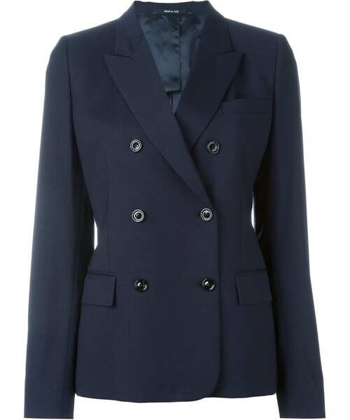 Maison Margiela フラップポケットヴァージンウールジャケット Maison Margiela フラップポケットヴァージンウールジャケット Maison