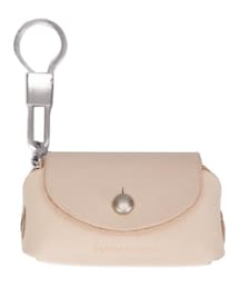 Hender Scheme ナチュラルレザー キーホルダー Hender Scheme key bundle ナチュラル｜ファッション小物｜IDEE
