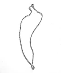 LIDNM | COMBINATION CHAIN NECKLACE(ネックレス)