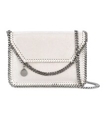 STELLA McCARTNEY | Stella McCartney - Falabella ショルダーバッグ ミニ - women - フェイクレザー/metal - ワンサイズ(ショルダーバッグ)