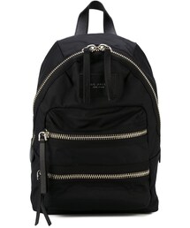 MARC JACOBS | Marc Jacobs - Biker バックパック - women - ナイロン/ポリエステル - ワンサイズ(バックパック/リュック)