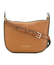 MICHAEL KORS | Michael Kors - グレインレザーショルダーバッグ - women - レザー - ワンサイズ(ショルダーバッグ)