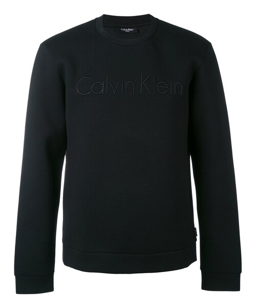 Calvin Klein（カルバン・クライン）の「Calvin Klein - ロゴ刺繍