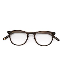 GARRETT LEIGHT | Garrett Leight - Kinney 眼鏡フレーム - unisex - アセテート - 49(メガネ)