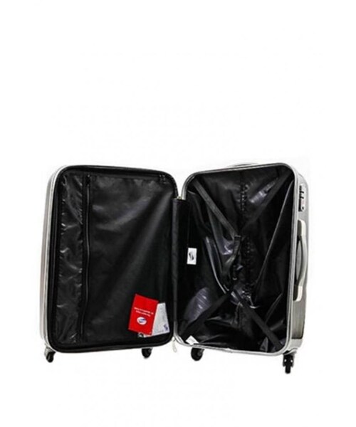 AMERICAN TOURISTER（アメリカンツーリスター）の「American Tourister Stream Alfa Spinner 66/24 Exp (TSA)（その他・レディース・Metallic Black・One Size）」の4枚目の写真