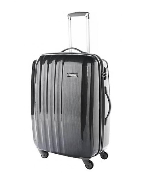 AMERICAN TOURISTER（アメリカンツーリスター）の「American Tourister Stream Alfa Spinner 66/24 Exp (TSA)（その他・レディース・Metallic Black・One Size）」の2枚目の写真