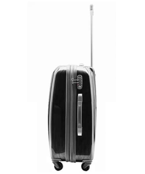 AMERICAN TOURISTER（アメリカンツーリスター）の「American Tourister Stream Alfa Spinner 66/24 Exp (TSA)（その他・レディース・Metallic Black・One Size）」の3枚目の写真