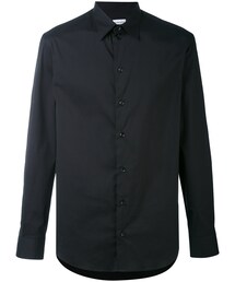 ARMANI COLLEZIONI | Armani Collezioni - クラシック フォーマルシャツ - men - コットン/ポリアミド/スパンデックス - S(シャツ/ブラウス)