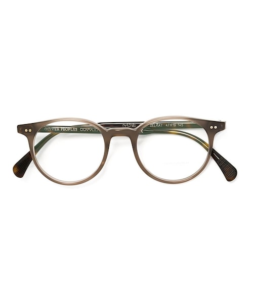 michi_OLIVER PEOPLES王道ボストンタイプDELRAYデル OLIVER PEOPLES（オリバーピープルズ）の「Oliver Peoples - 'Delray