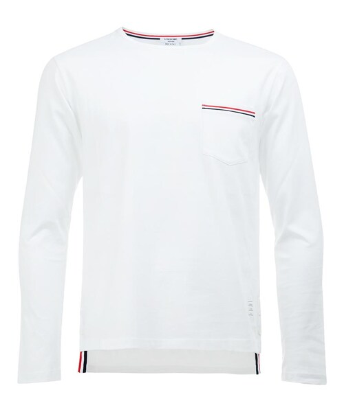 THOM BROWNE トムブラウン ロンt 0