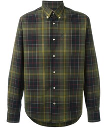 Barbour | Barbour - Herbert ボタンダウンシャツ - men - コットン - M(シャツ/ブラウス)