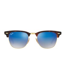 Ray-Ban | Ray-Ban - Clubmaster サングラス - men - アセテート - ワンサイズ(サングラス)