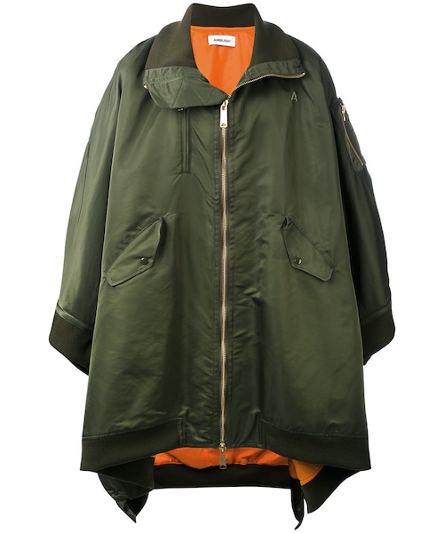 AMBUSH（アンブッシュ）の「Ambush - MA1 オーバーサイズコート - men