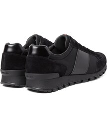 スニーカー PRADA Mesh sneakers PRADA Mesh Cloudbust Slip On Sneakers 1E293I Neon Green NEW