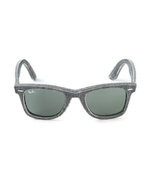 Ray-Ban | Ray-Ban - デニム サングラス - unisex - コットン - ワンサイズ(サングラス)