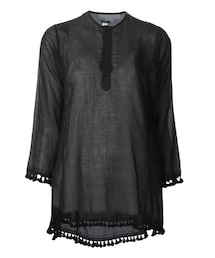★美品★ドーサDOSAシルクコットン　トップス dosa ドーサ little subhash shirt | マドリガル公式サイト