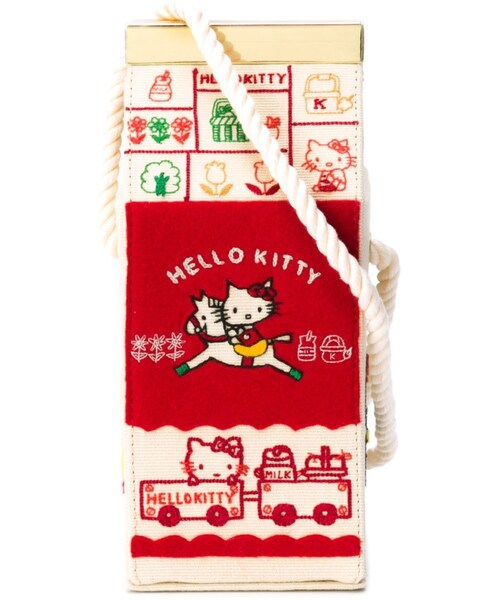 Olympia Le-Tan（オリンピアルタン）の「Olympia Le-Tan - Lunch Milk 