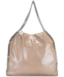STELLA McCARTNEY | Stella McCartney - Falabella トートバッグ - women - ポリエステル/metal - ワンサイズ(トートバッグ)